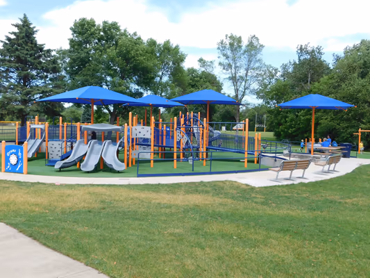 Brooklyn Park Environmental Nature Area photo 2